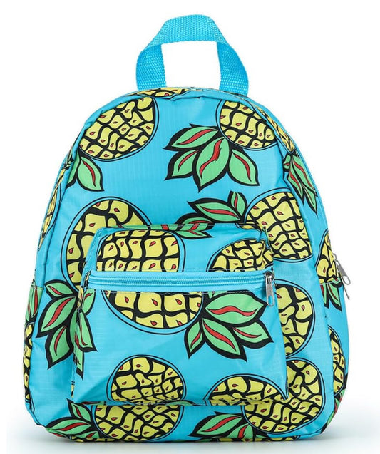 Small pineapple back pack
